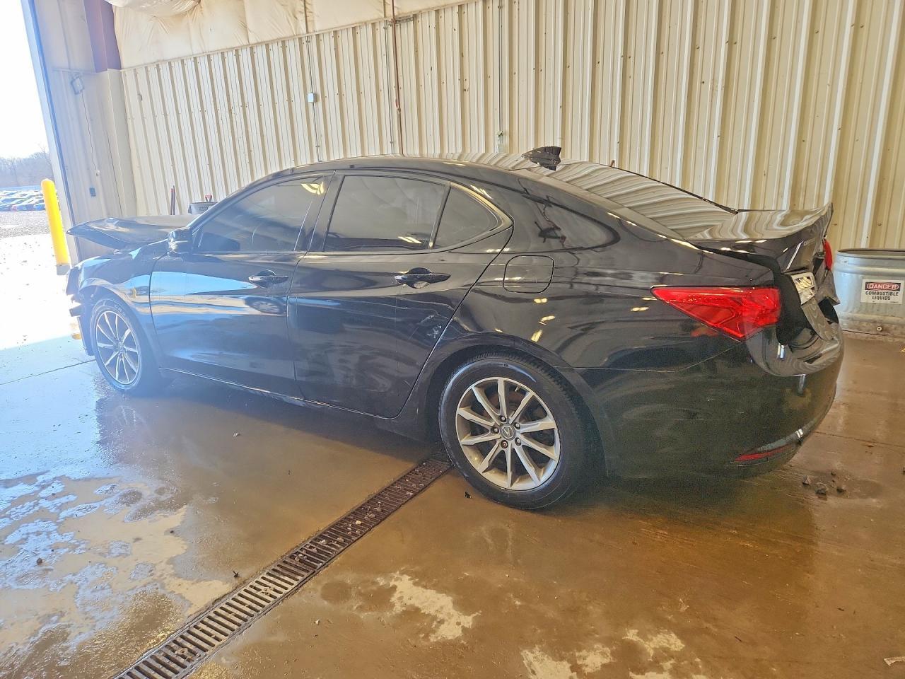 2018 Acura Tlx Tech - Фото 2