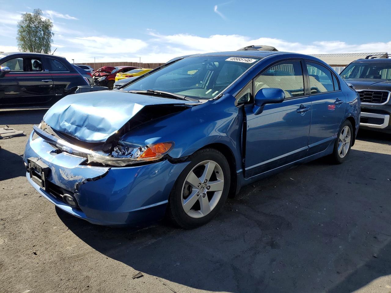 2007 Honda Civic Ex