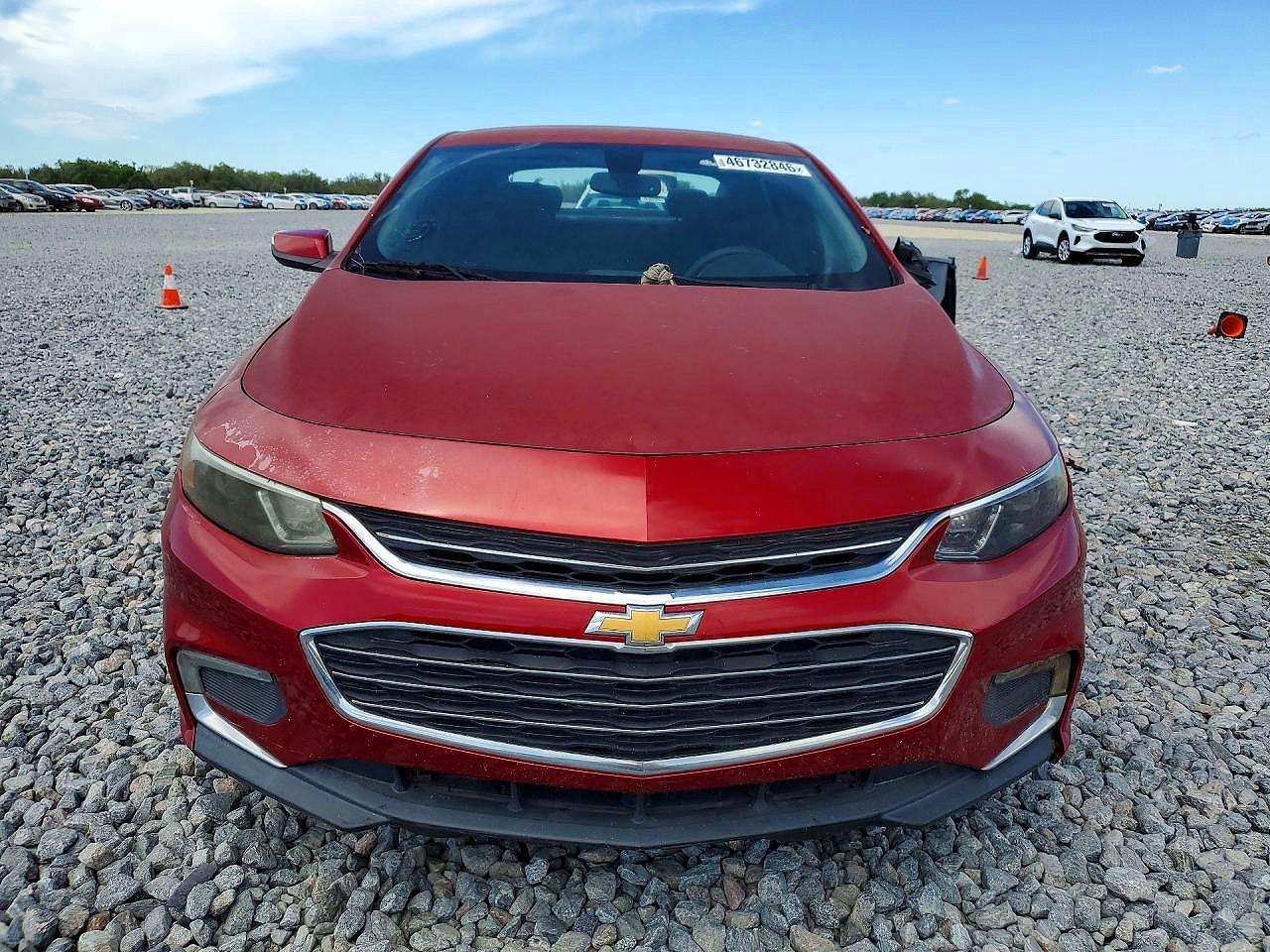 2016 Chevrolet Malibu Lt - Фото 5