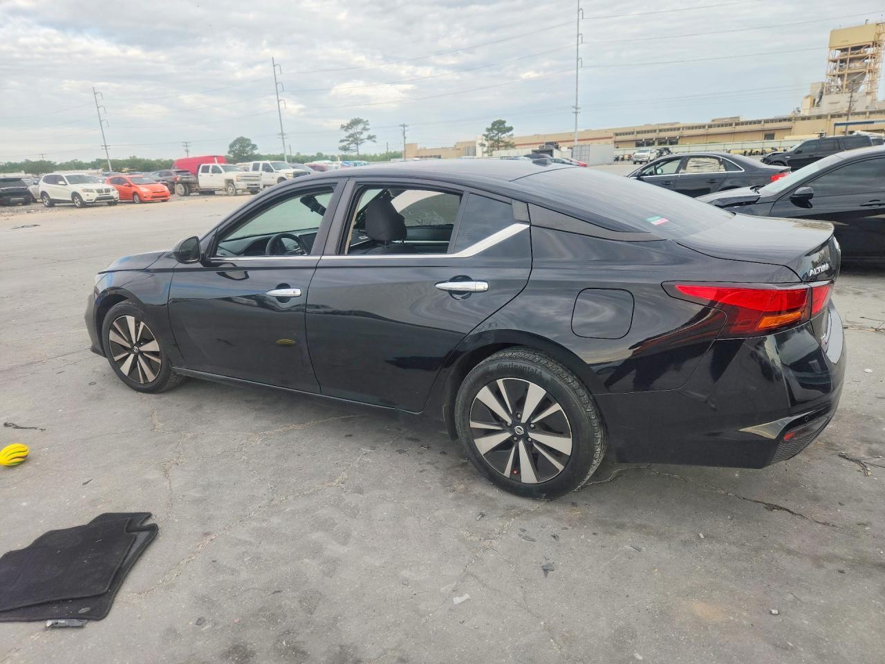 2022 Nissan Altima Sv - Фото 2