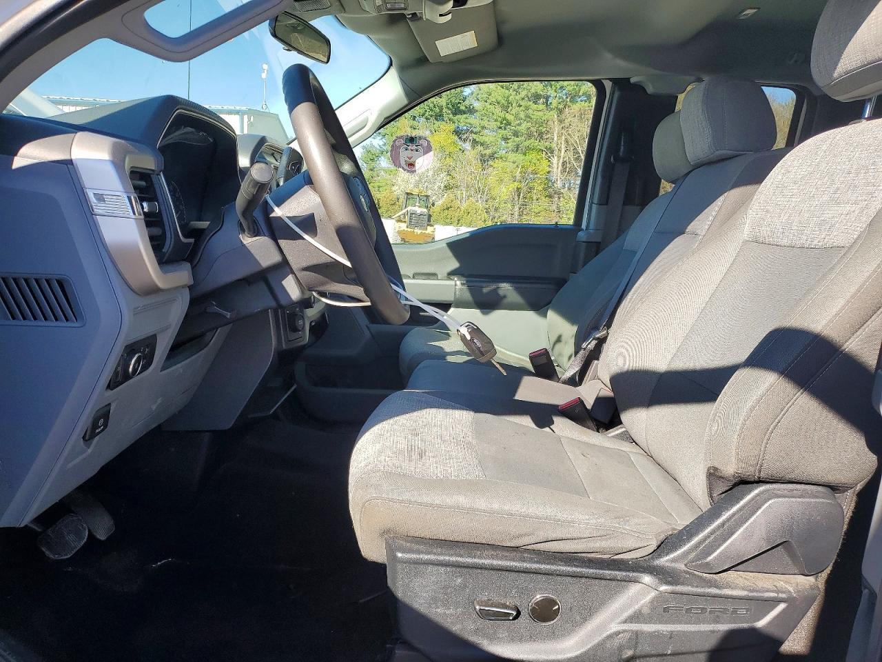 2021 Ford F150 Super Cab - Фото 7