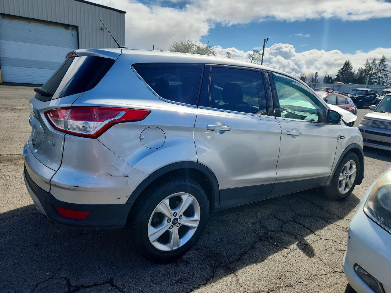 2015 Ford Escape Se - Фото 3
