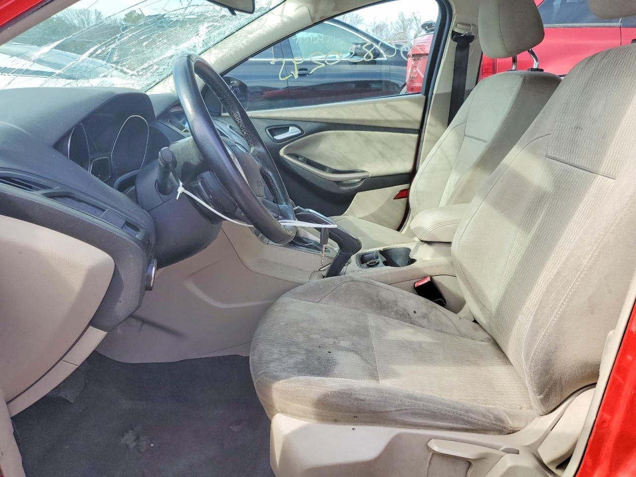 2012 Ford Focus Sel - Фото 7