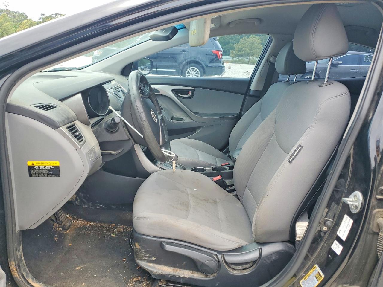 2013 Hyundai Elantra Gls - Фото 7