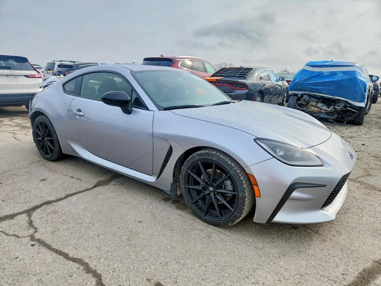 2022 Toyota Gr86 Premium - Фото 4