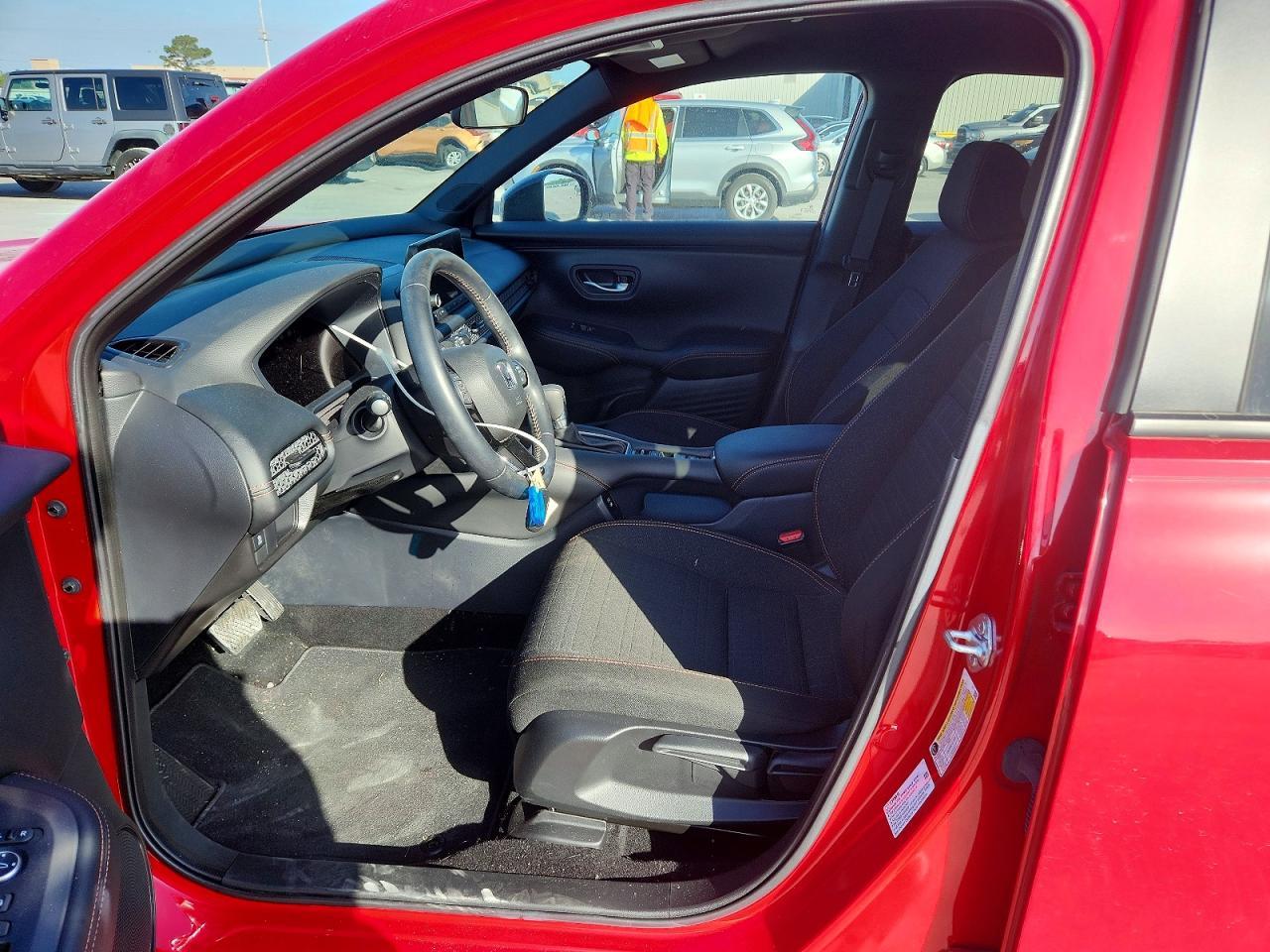 2025 Honda Hr-V - Фото 7