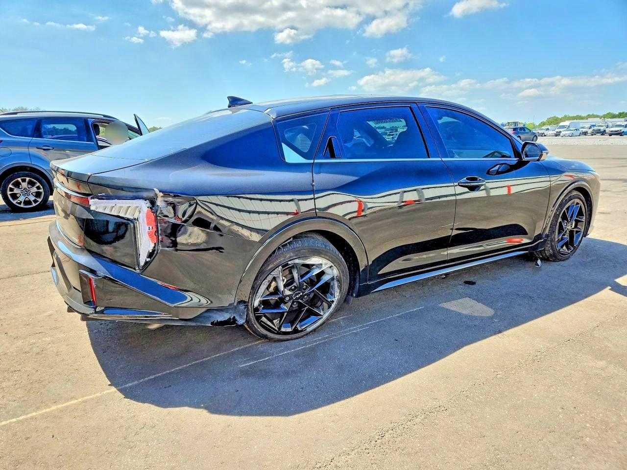 2025 Kia K4 Gt-Line Turbo - Фото 3