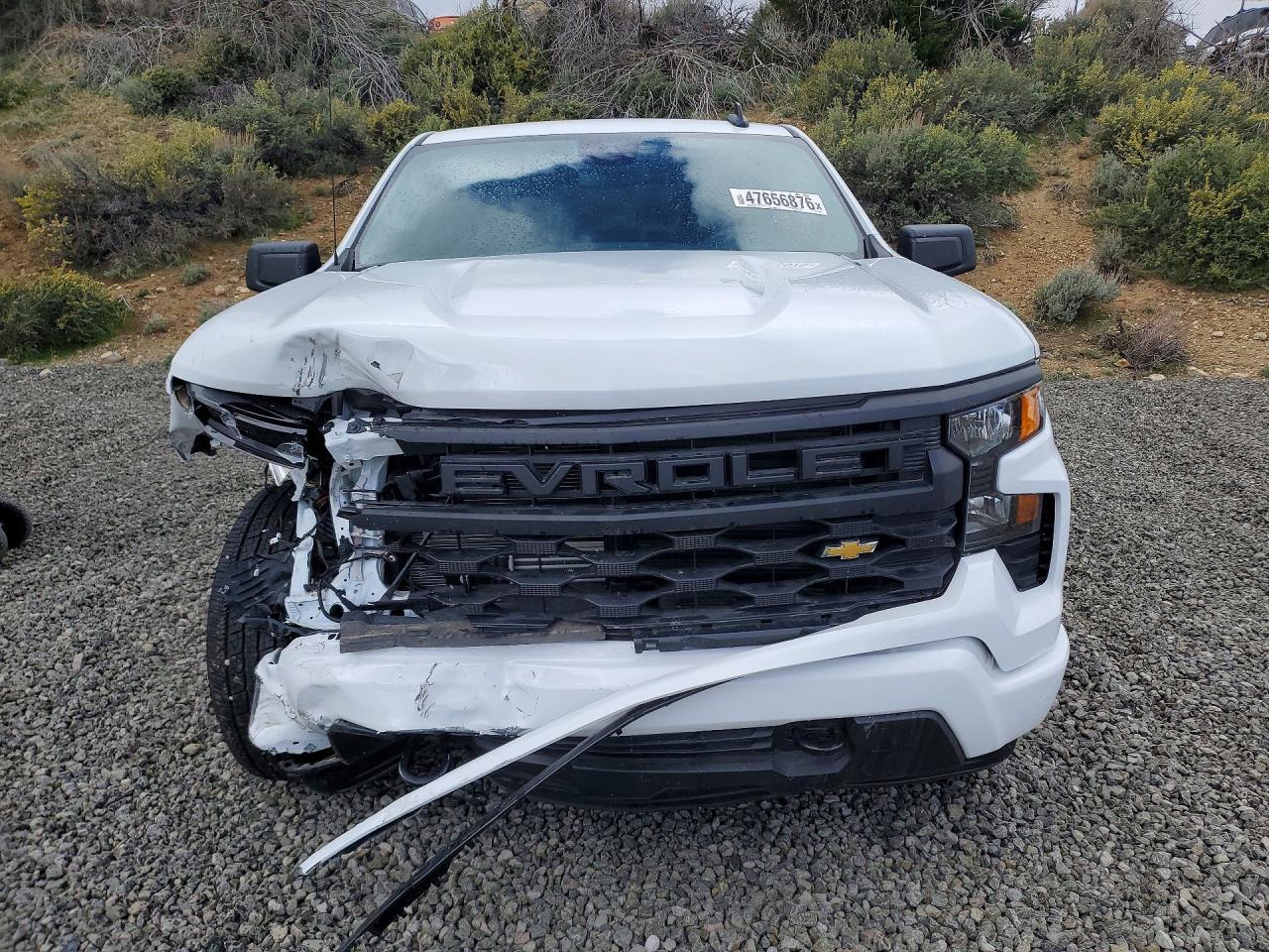 2026 Chevrolet Silverado K1500 Custom - Фото 5