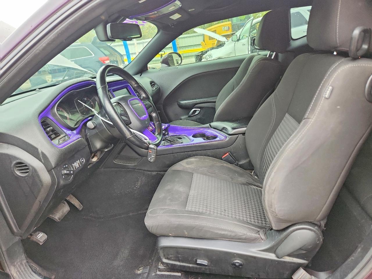 2020 Dodge Challenger Sxt - Фото 7