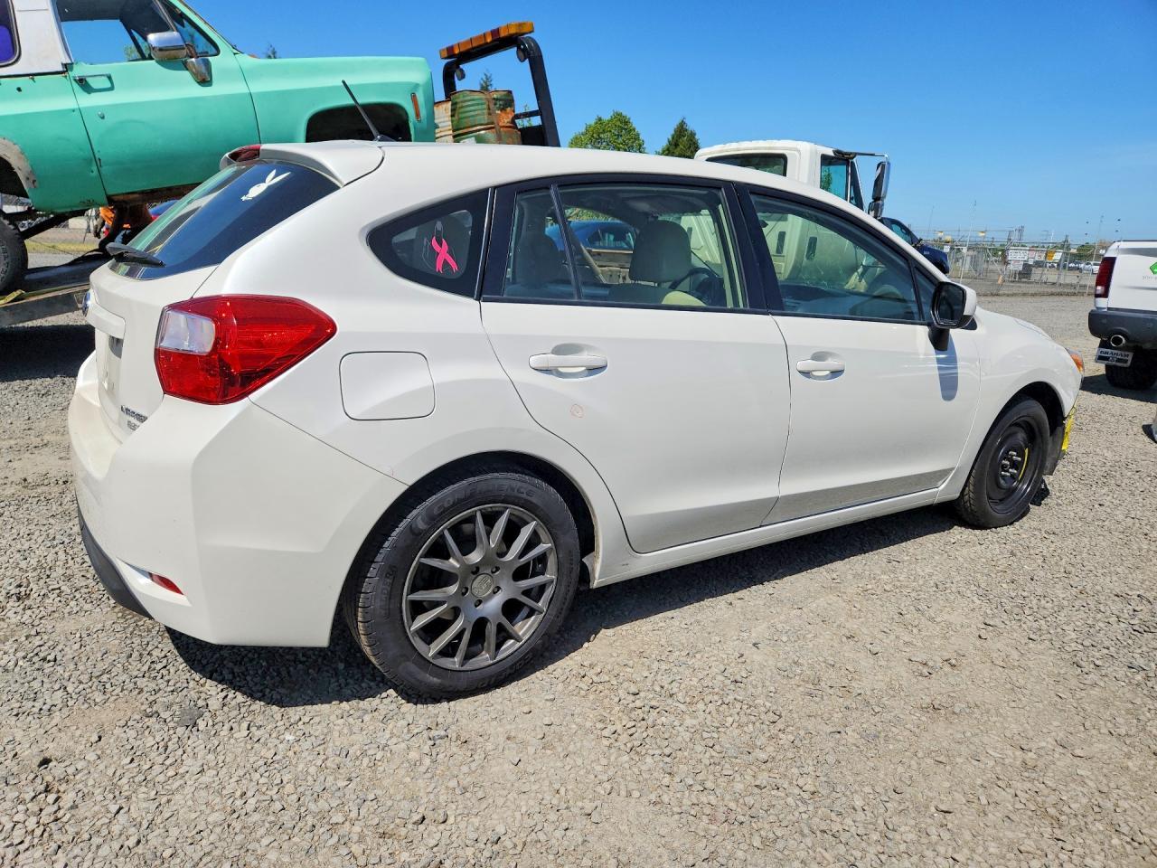 2014 Subaru Impreza Premium - Image 3