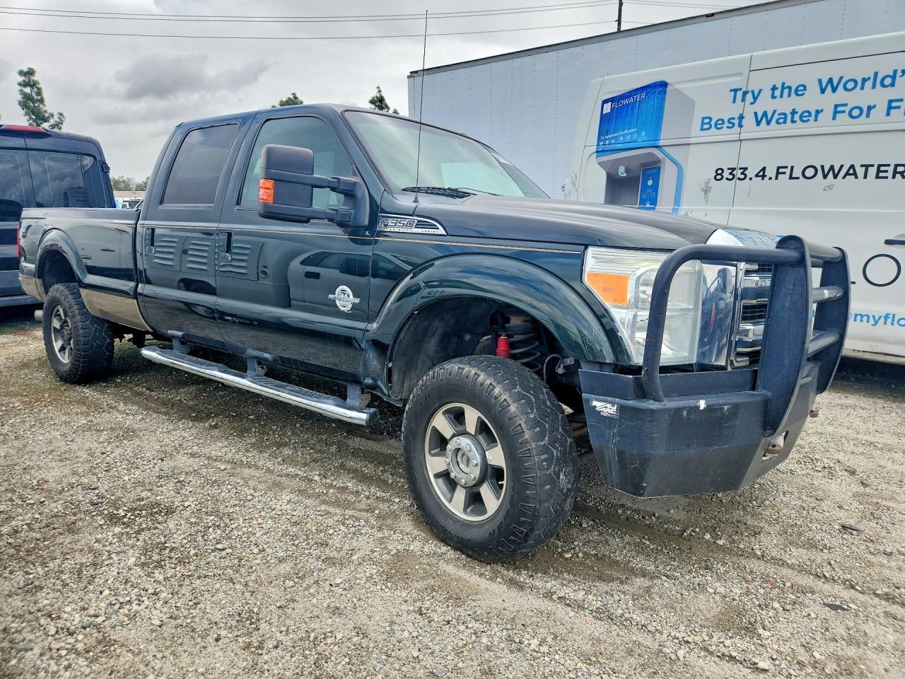 2015 Ford F350 Super Duty - Фото 4
