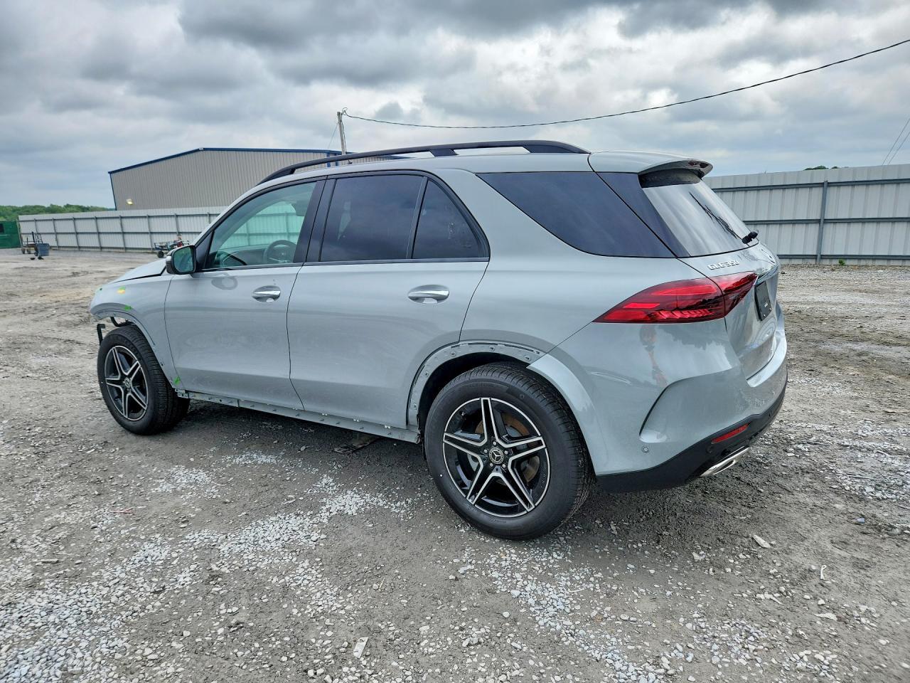 2026 Mercedes-Benz Gle 350 4Matic - Фото 2
