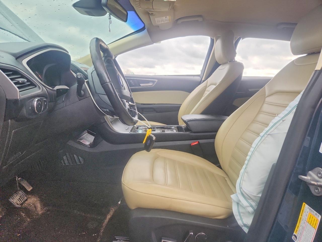 2019 Ford Edge Sel - Фото 7