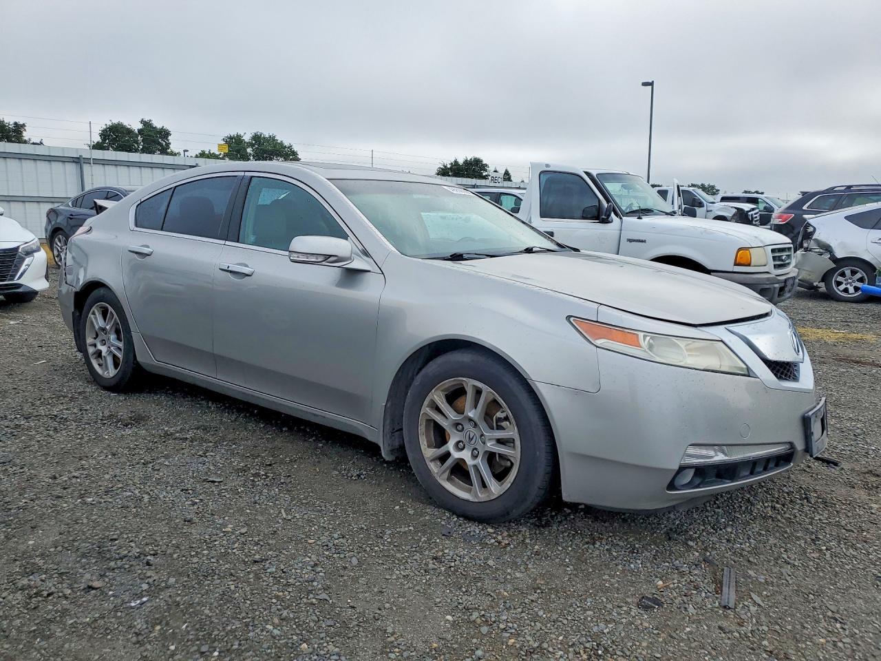 2010 Acura Tl - Фото 4