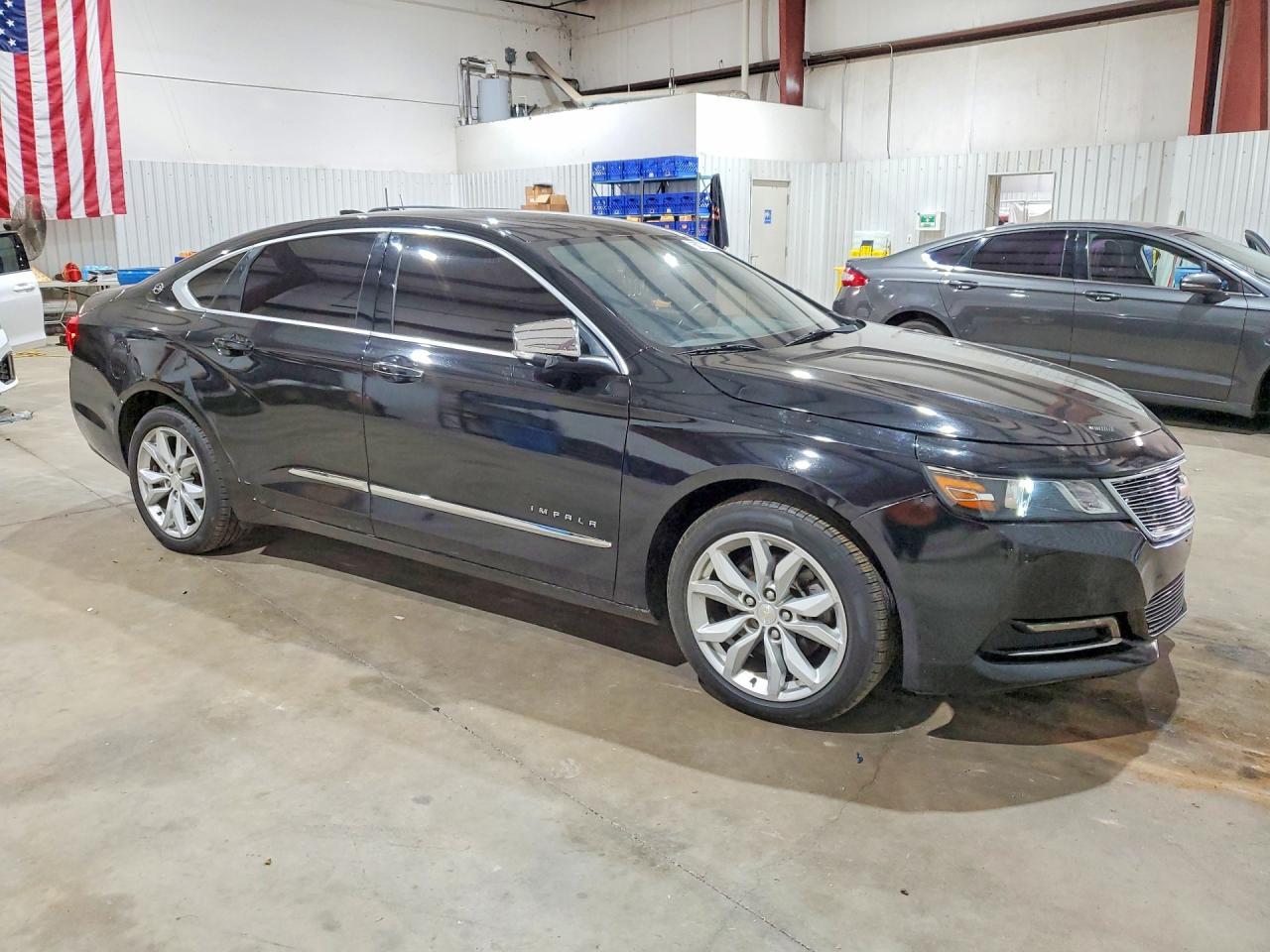 2018 Chevrolet Impala Premier - Фото 4