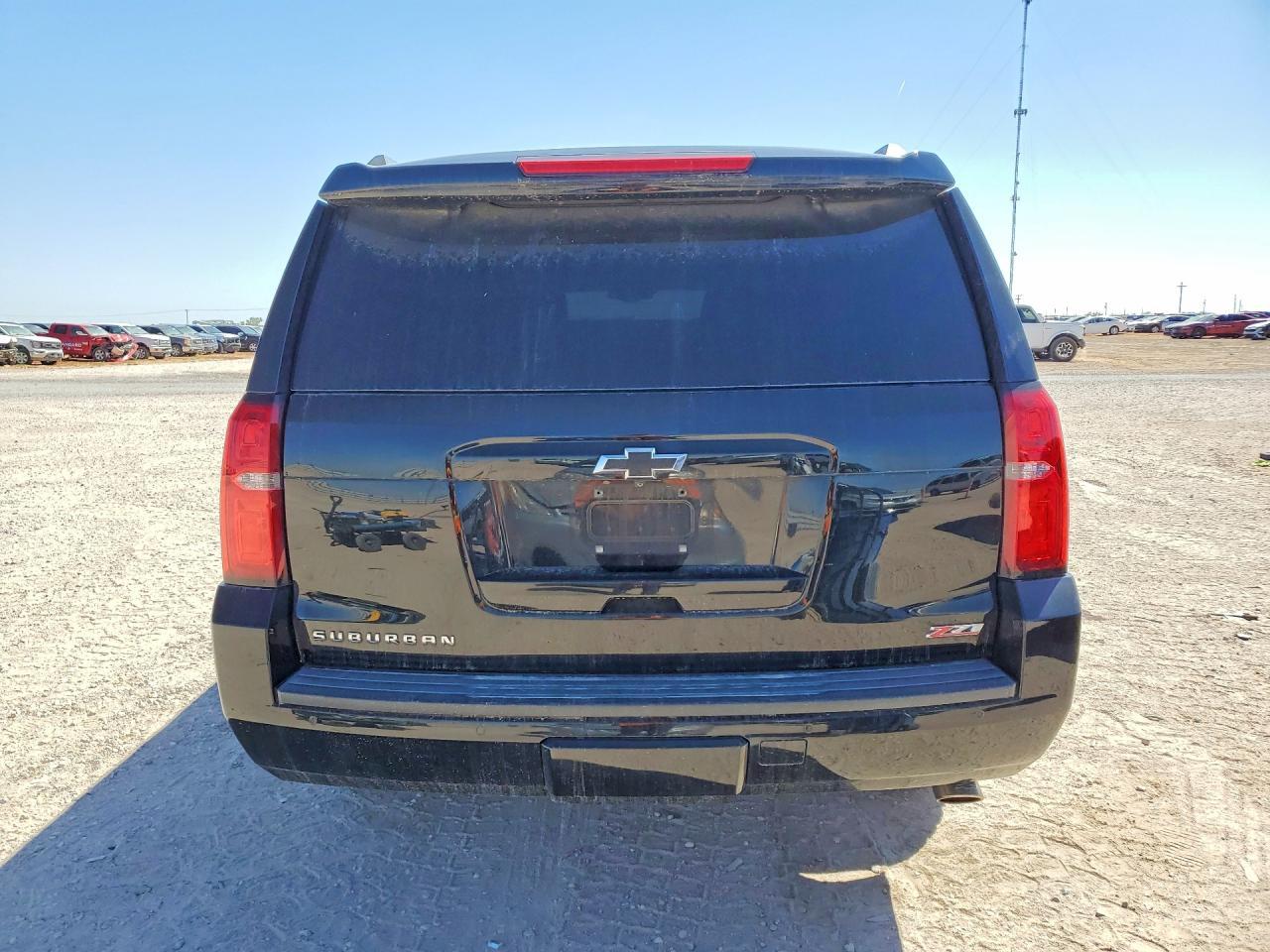 2018 Chevrolet Suburban K1500 Lt - Фото 6