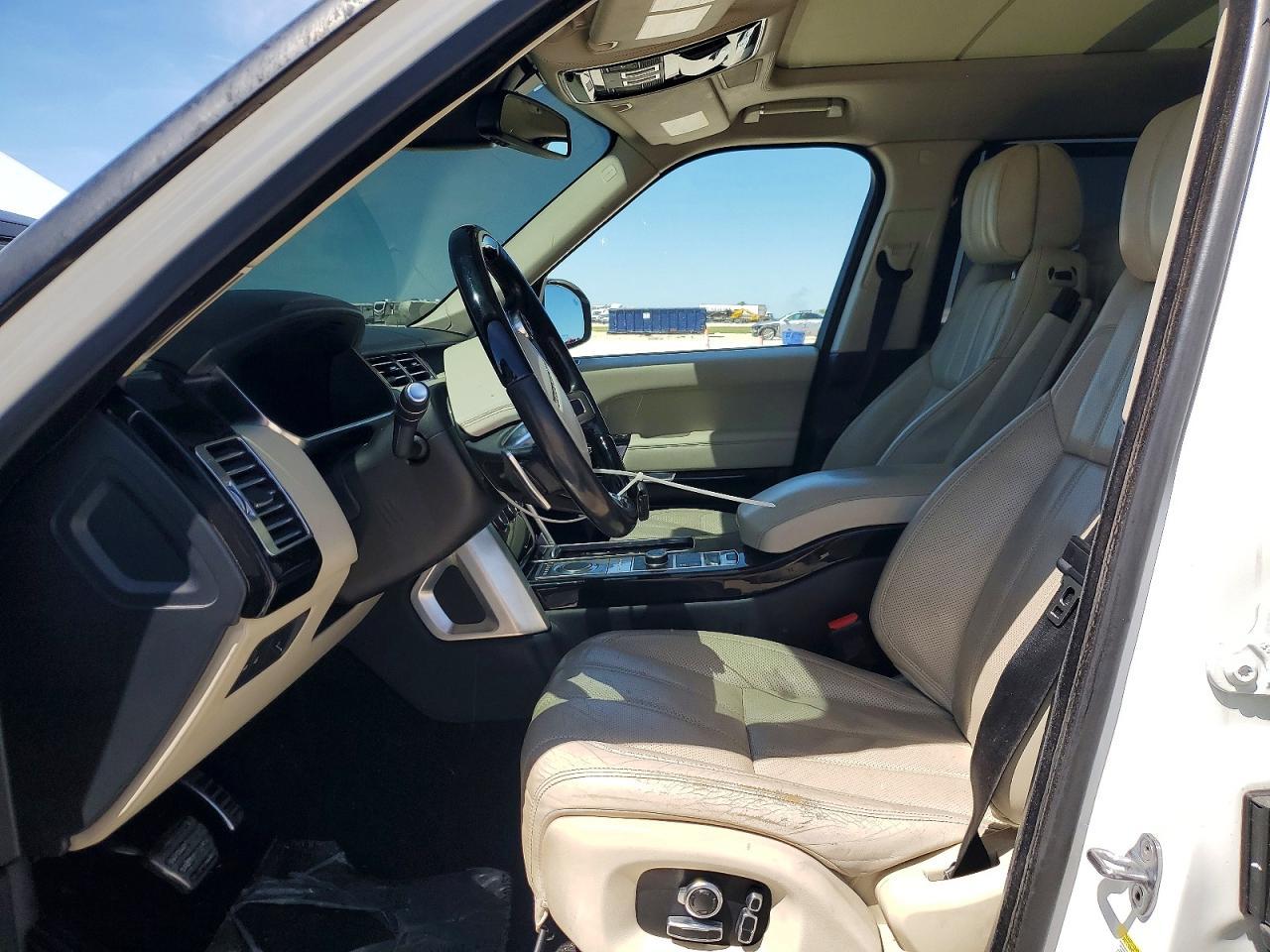 2016 Land Rover Range Rover Autobiography - Фото 7