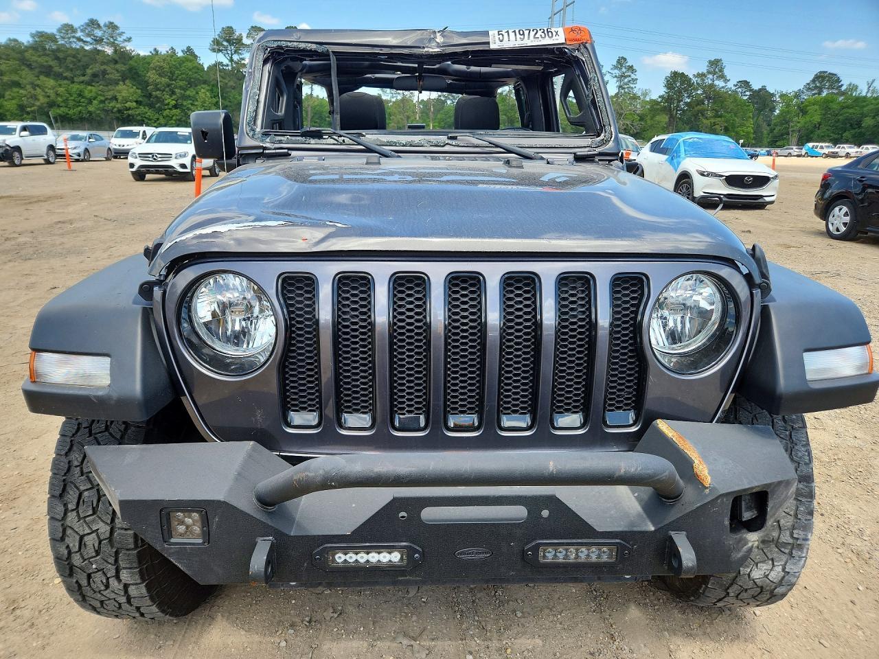 2022 Jeep Wrangler Unlimited Sport - Image 5