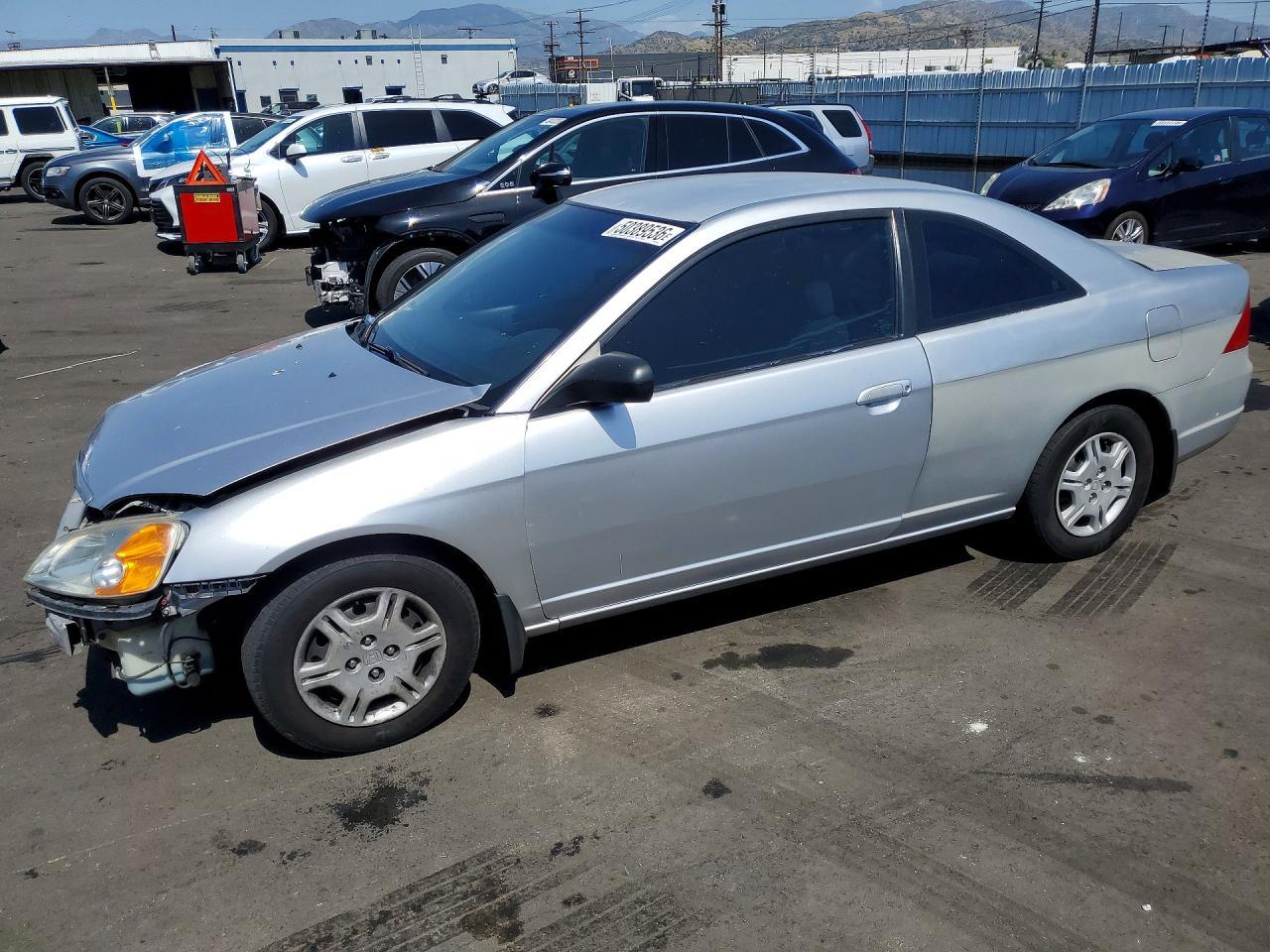 2002 Honda Civic Lx