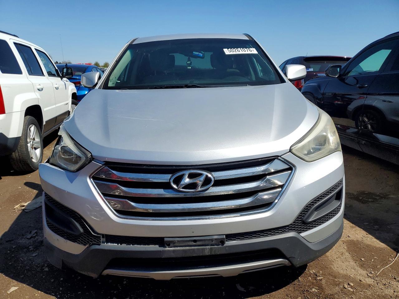 2013 Hyundai Santa Fe Sport 2.4L - Фото 5