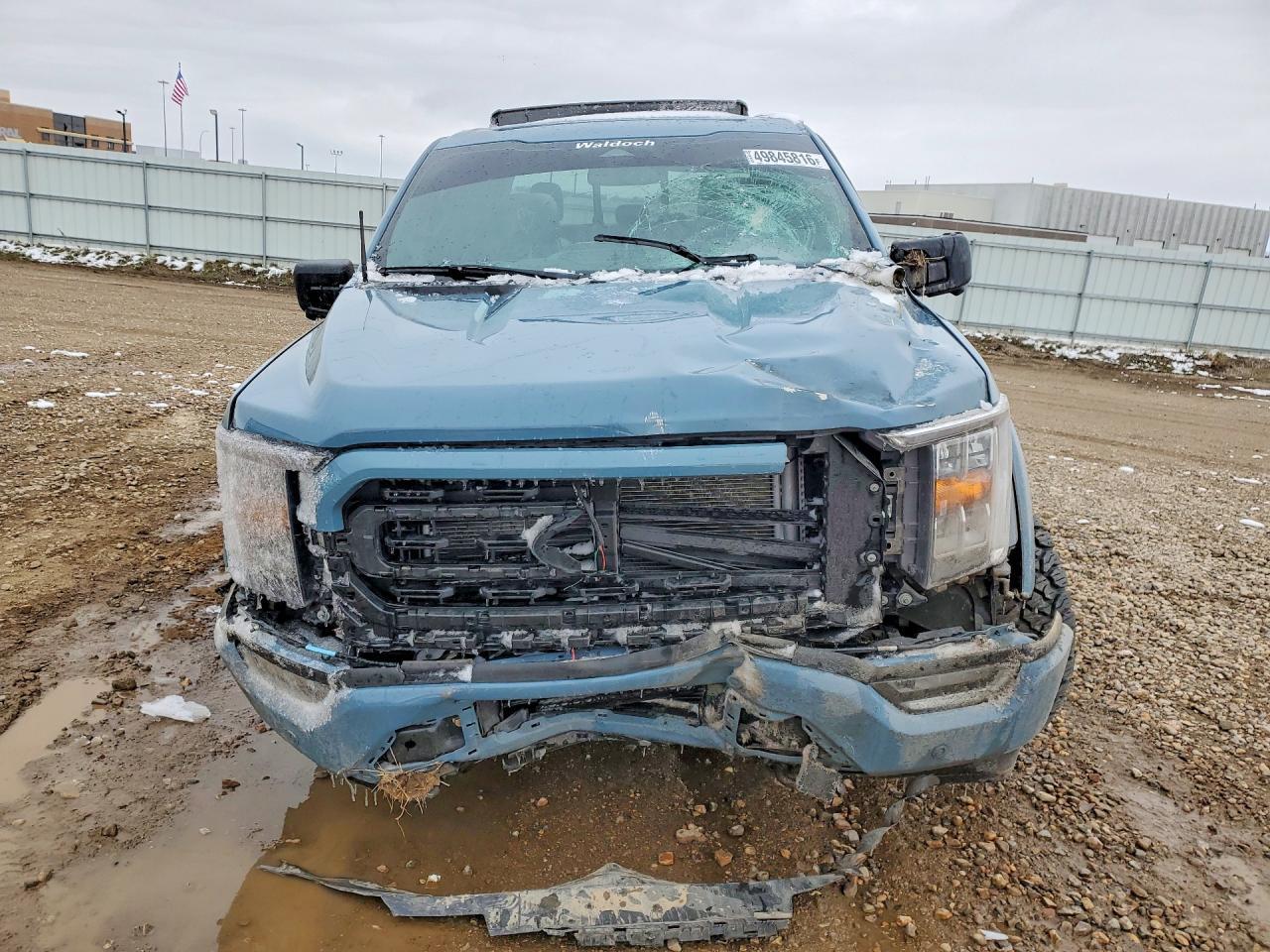 2023 Ford F150 Supercrew - Фото 5