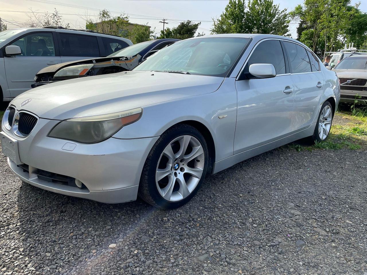 2006 BMW 530 I - Image 2