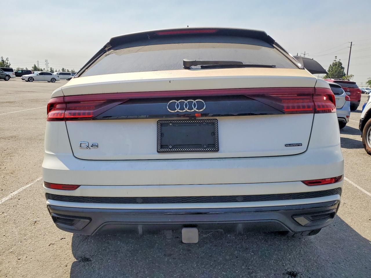 2021 Audi Q8 Premium Plus S-Line - Фото 6