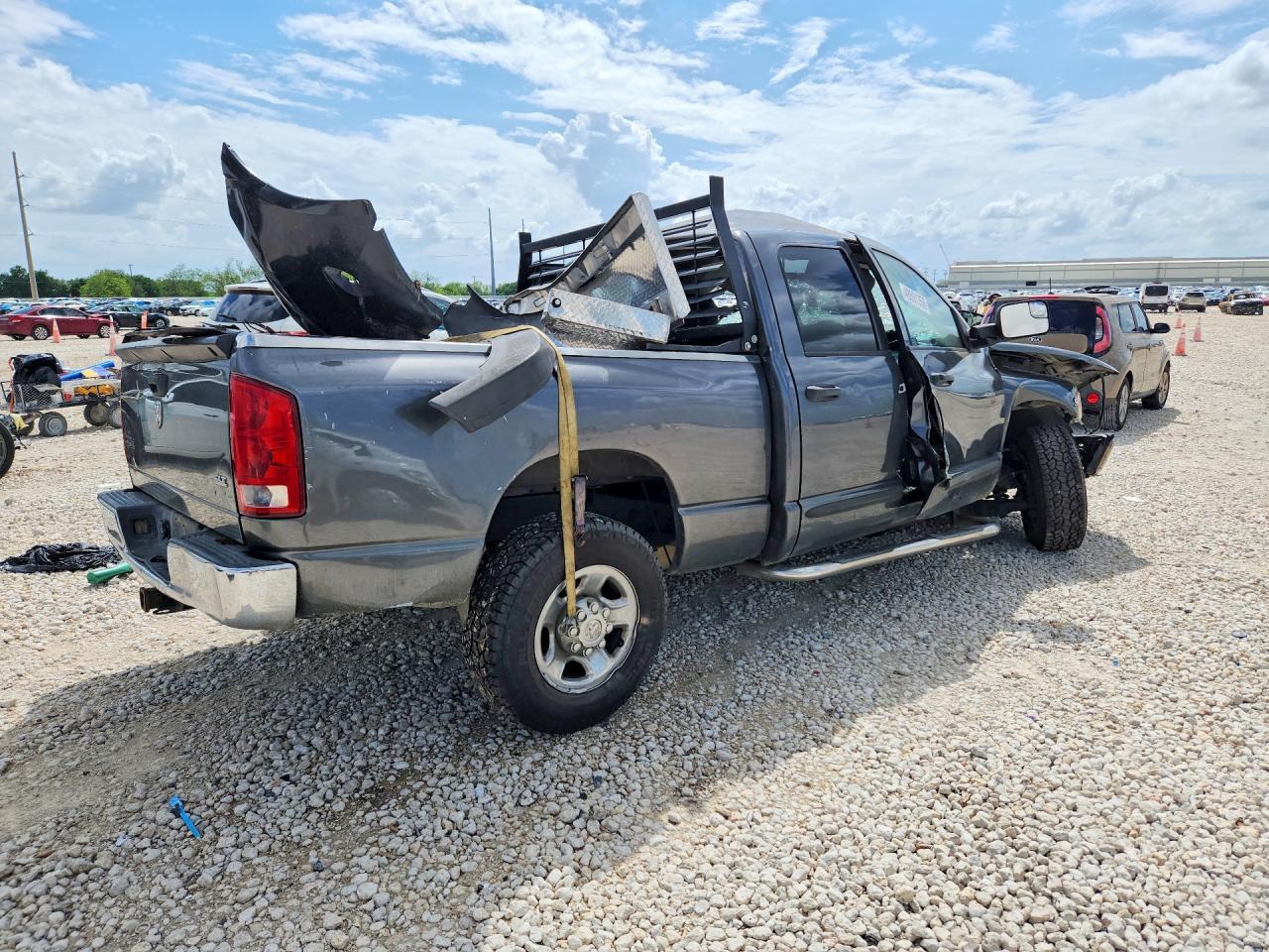 2003 Dodge Ram 2500 St - Фото 3