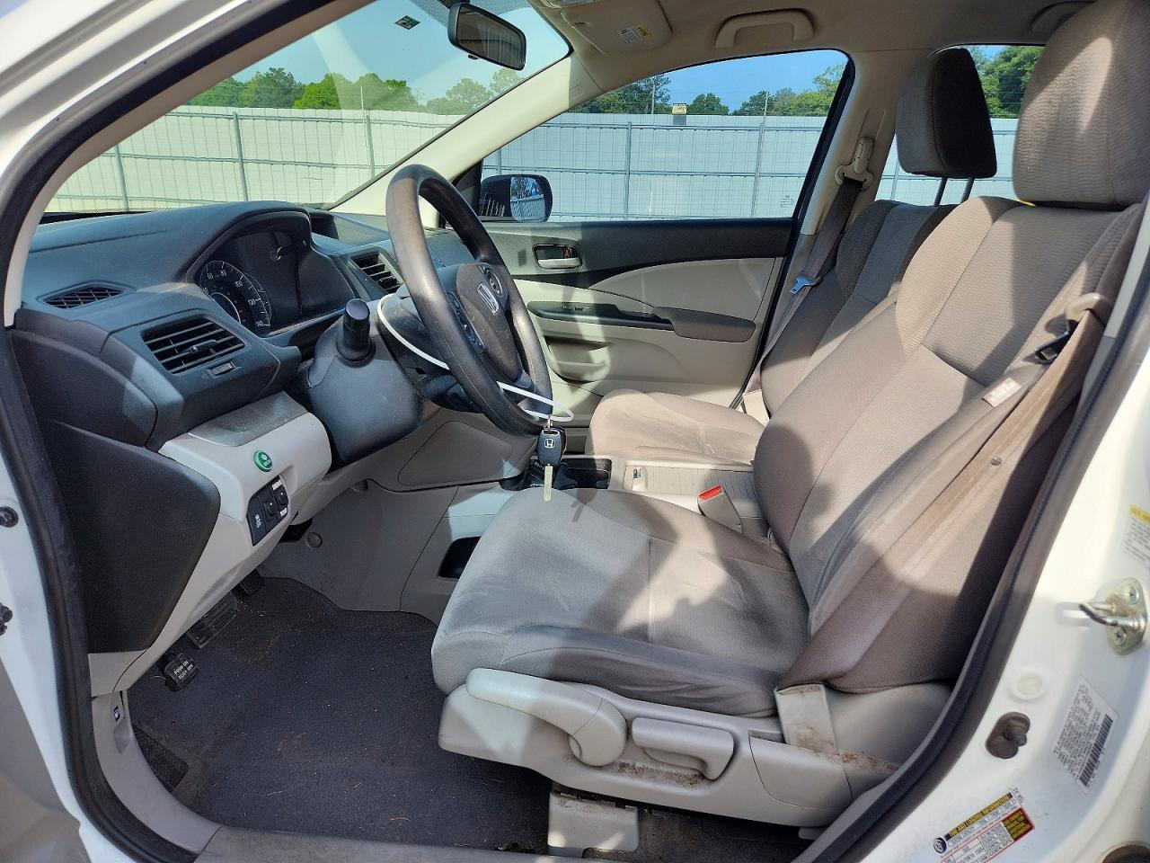 2012 Honda Cr-V Lx - Фото 7