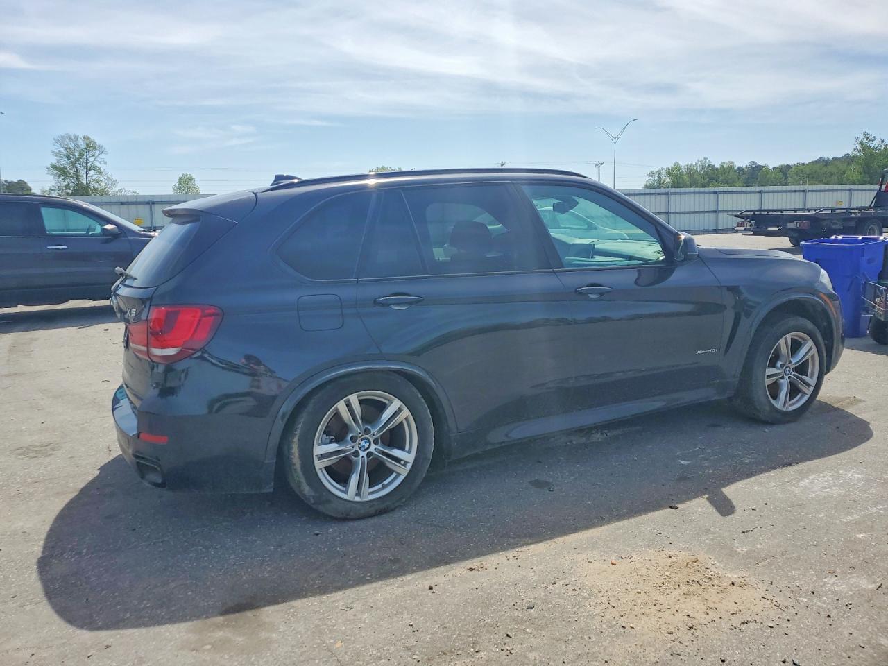 2016 BMW X5 xDrive50I - Image 3