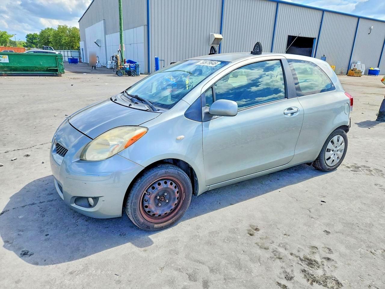 2011 Toyota Yaris Base
