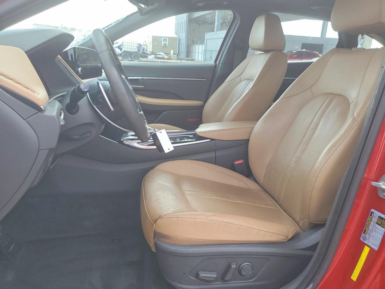 2021 Hyundai Sonata Limited - Image 7