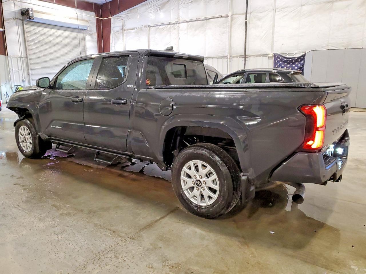 2025 Toyota Tacoma Sr5 - Фото 2