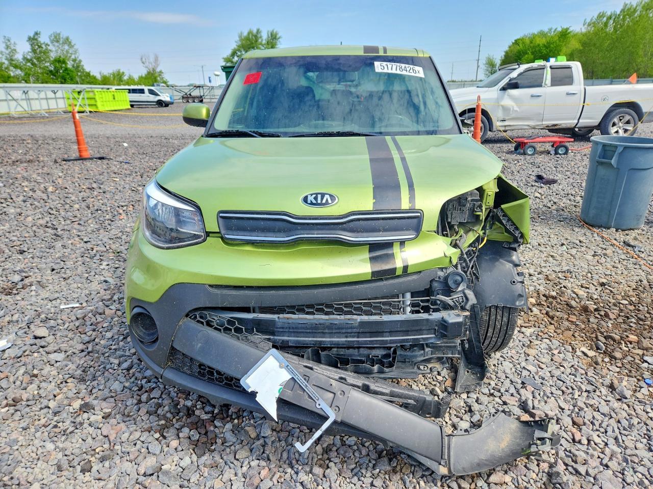 2017 Kia Soul Base - Фото 5