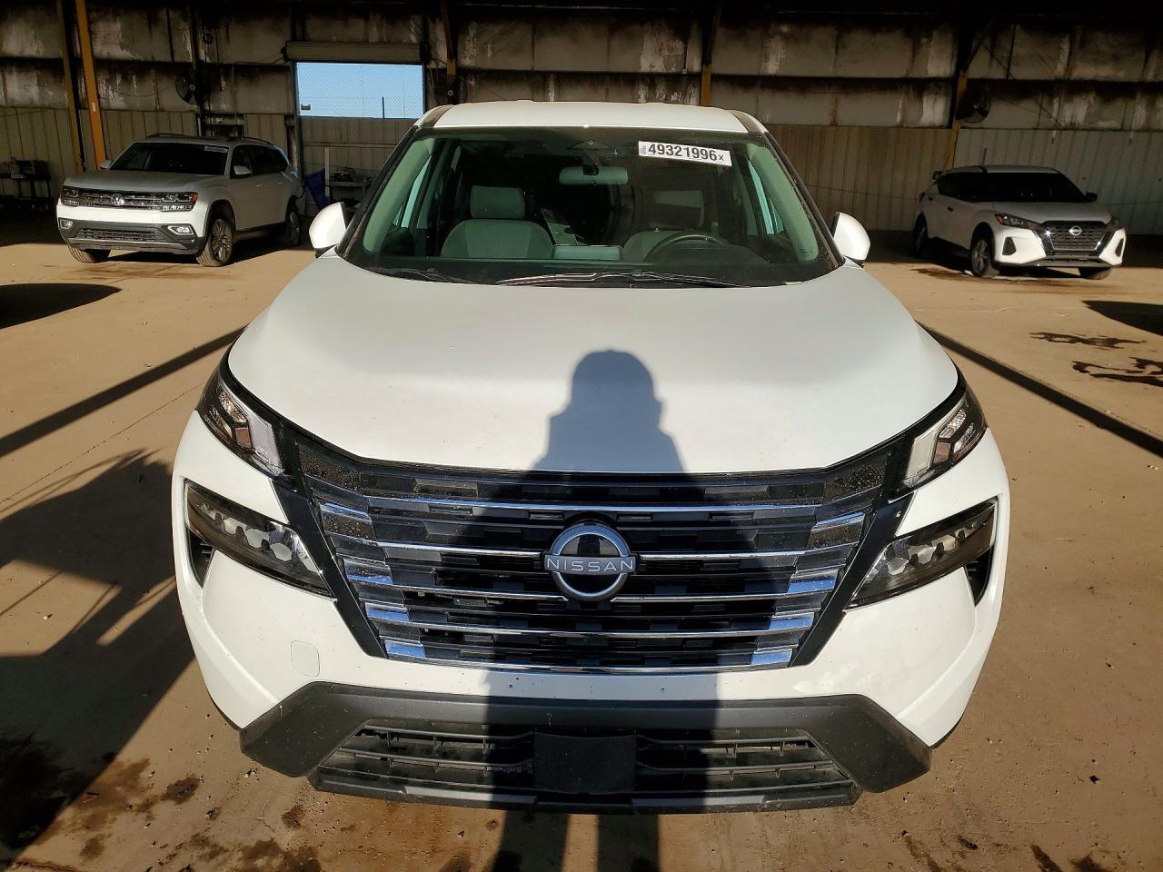 2025 Nissan Rogue Sv - Фото 5