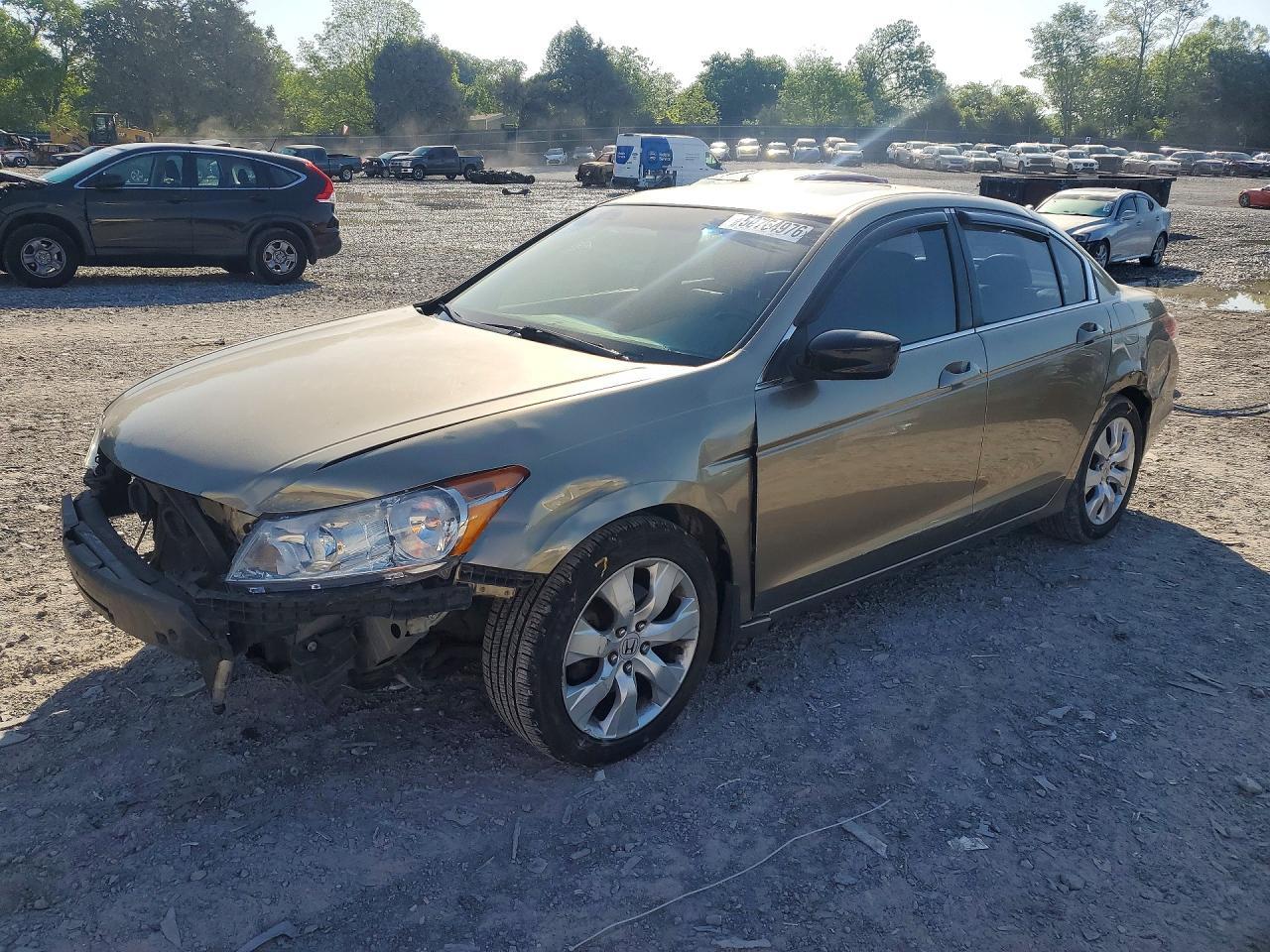 2008 Honda Accord Exl