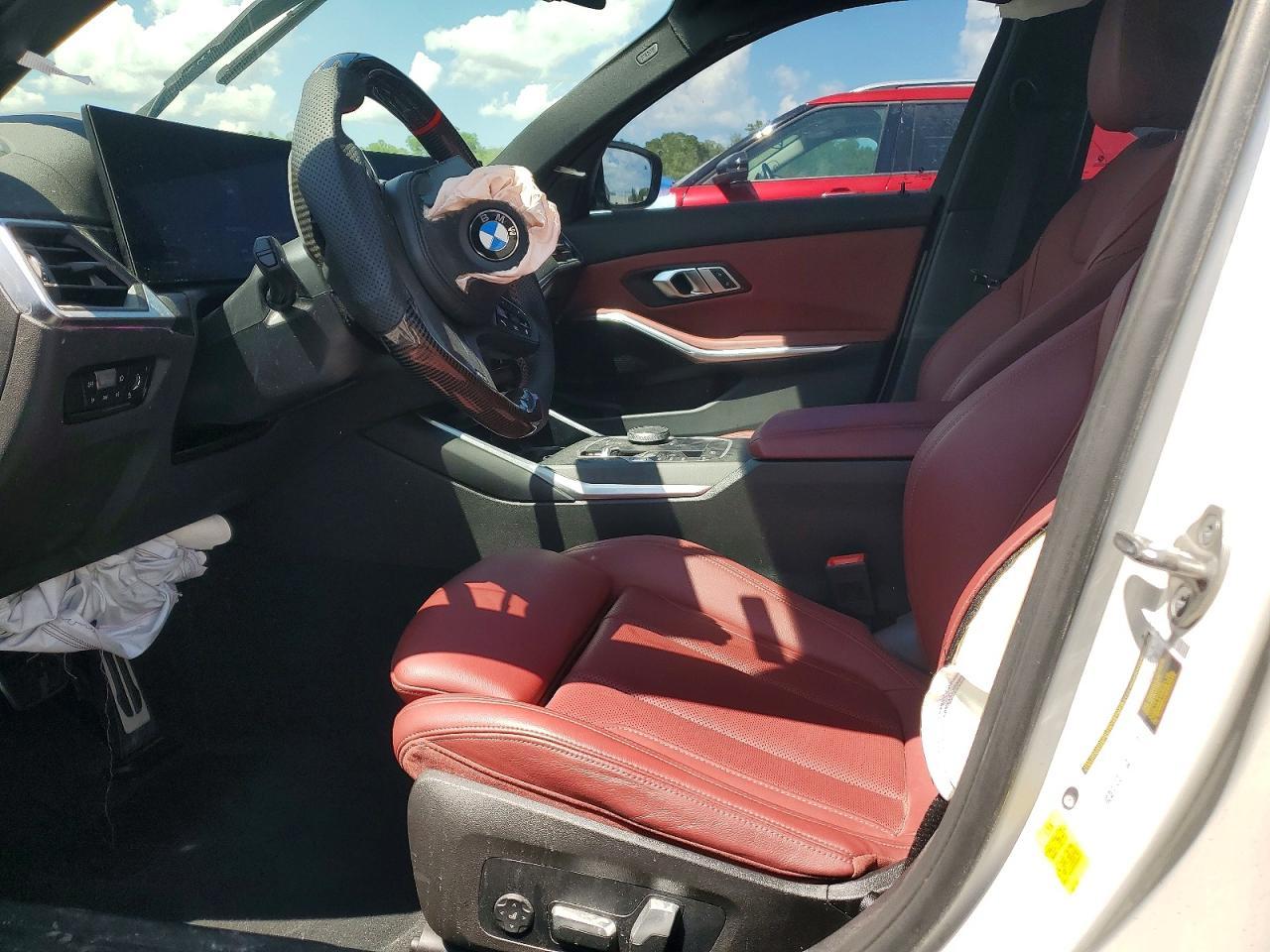 2023 BMW M340I - Фото 7