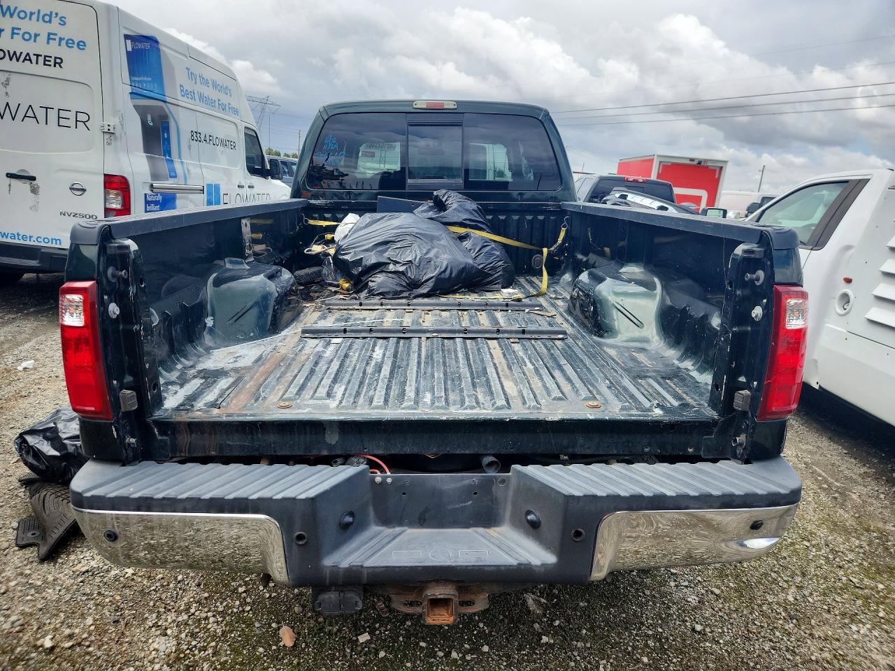2015 Ford F350 Super Duty - Фото 6