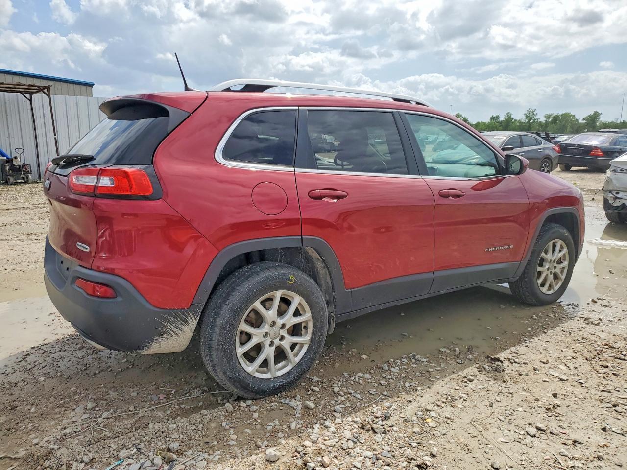 2017 Jeep Cherokee Latitude - Фото 3