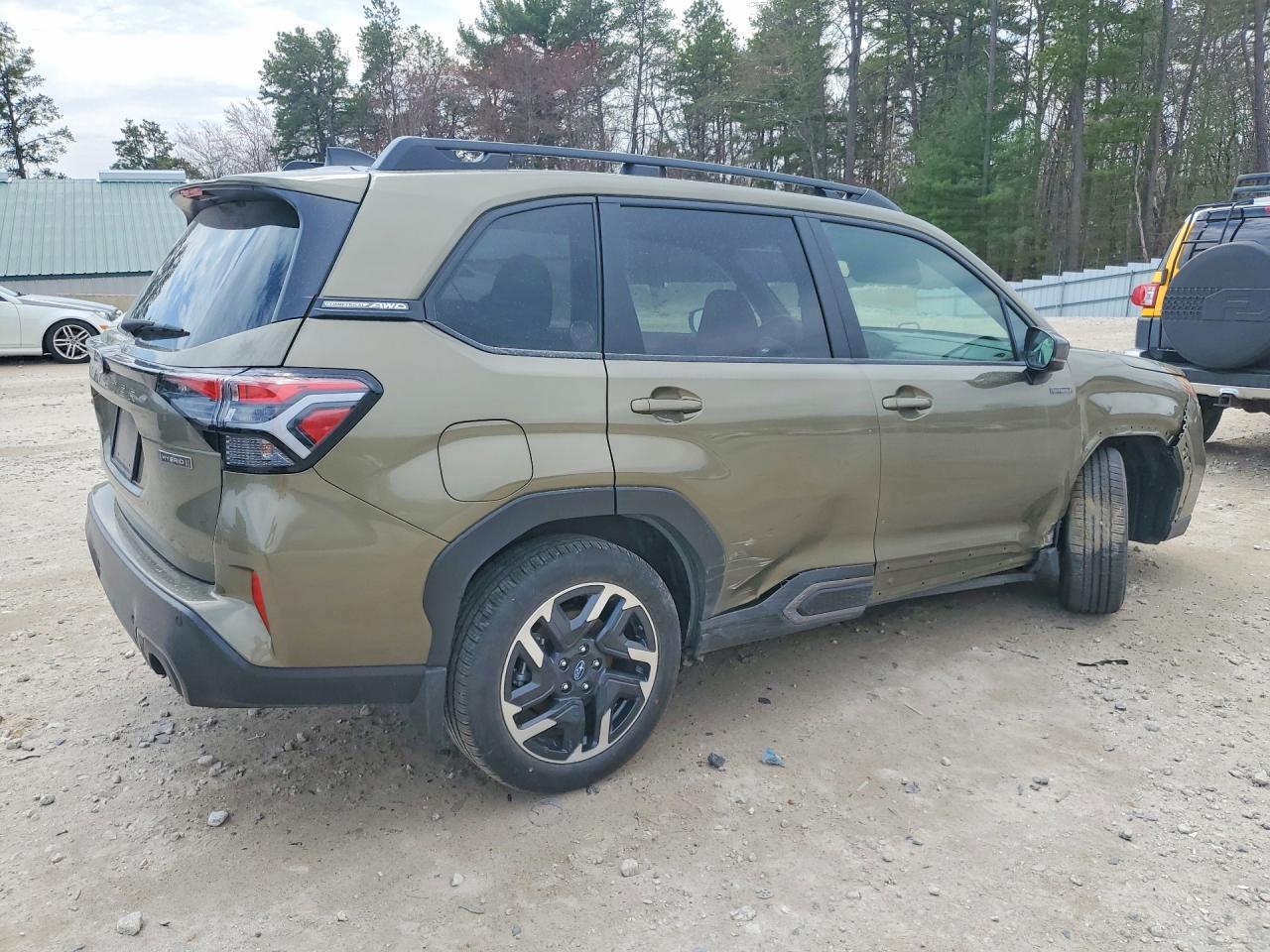 2025 Subaru Forester Limited - Image 3