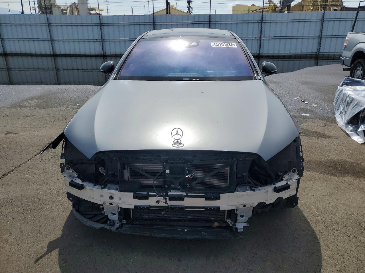 2022 Mercedes-Benz S 500 4Matic - Фото 5