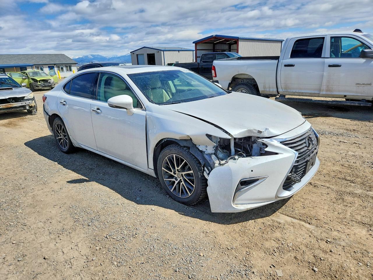 2016 Lexus Es 350 - Image 4