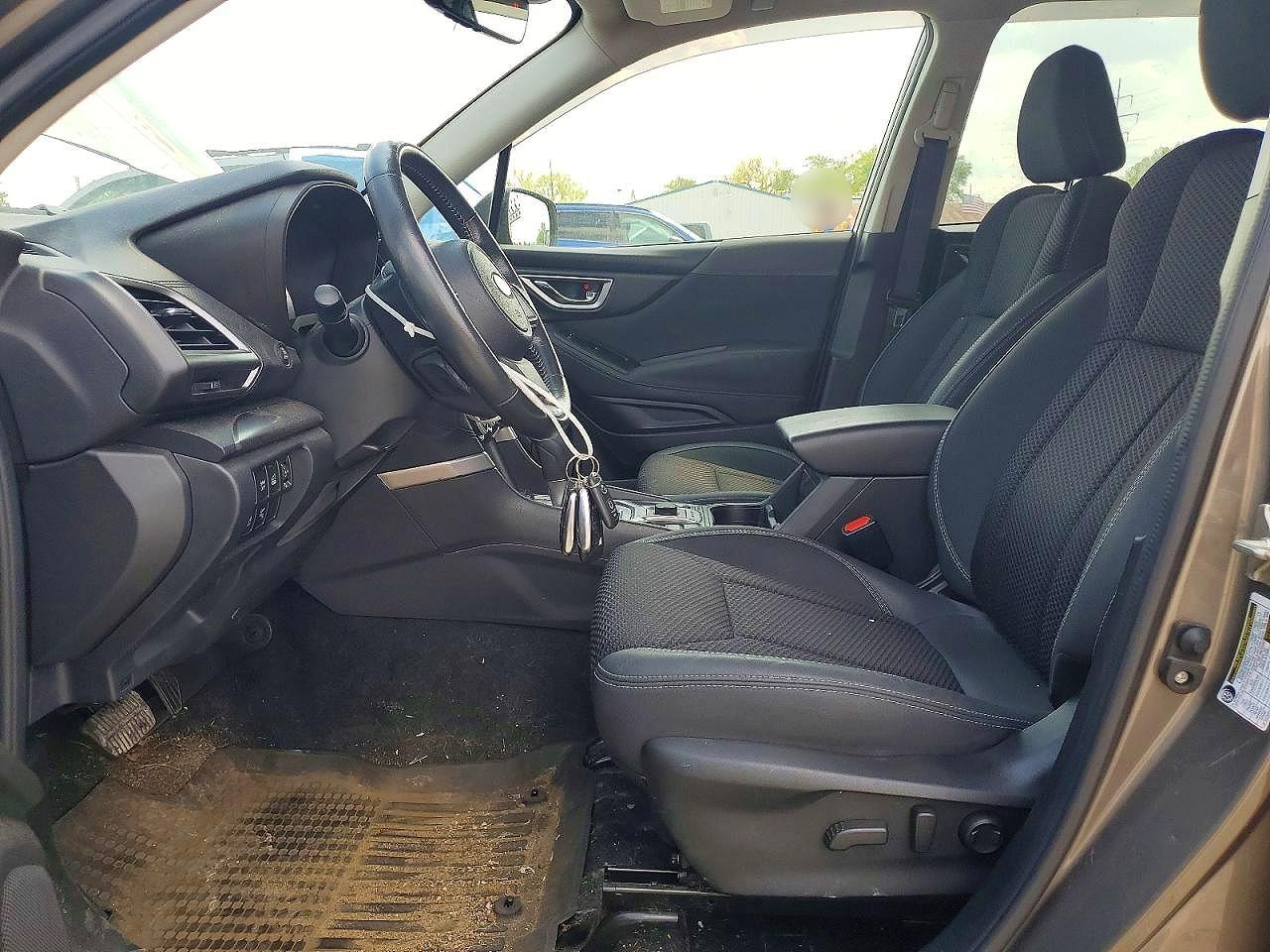 2021 Subaru Forester Premium - Image 7