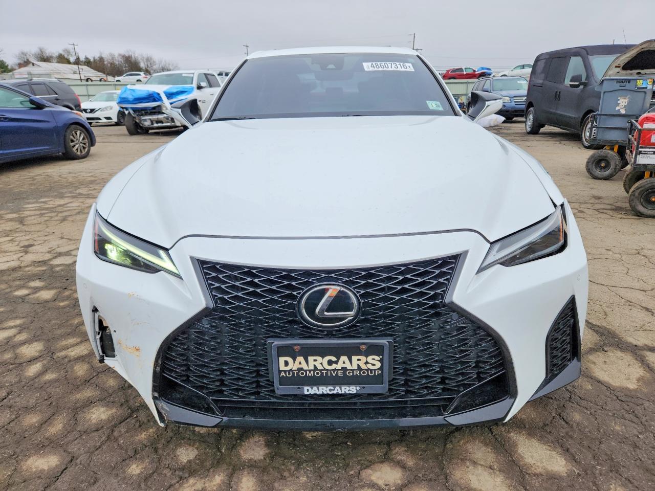 2023 Lexus Is 350 F Sport - Фото 5