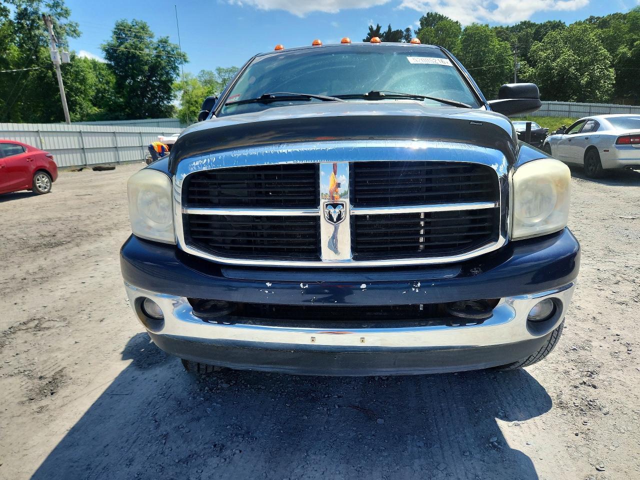 2007 Dodge Ram 2500 St - Фото 5