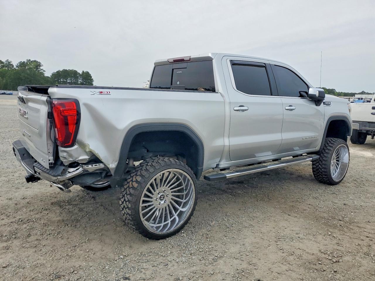 2021 GMC Sierra K1500 Slt - Фото 3