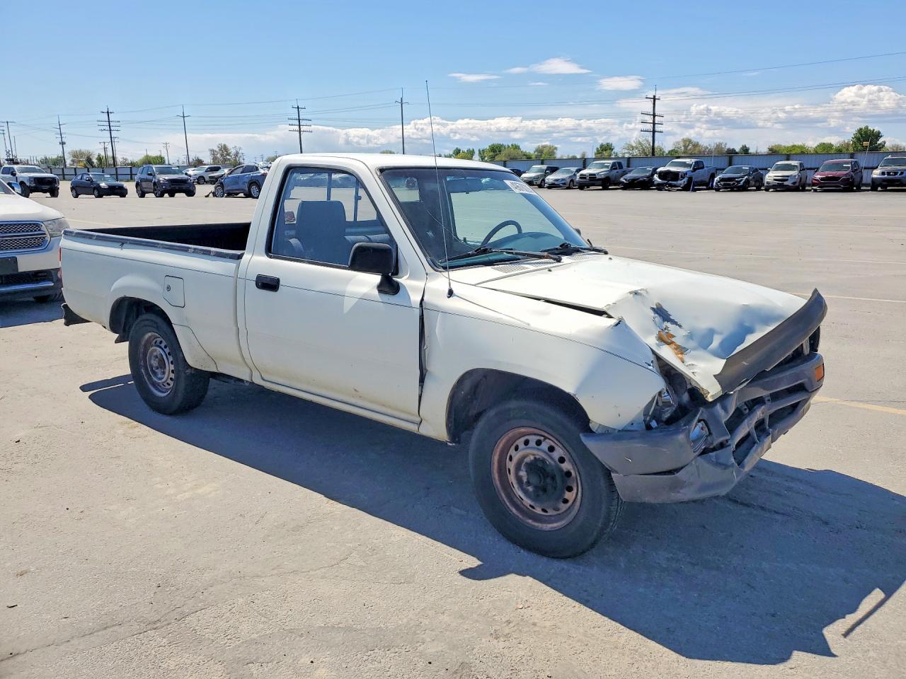 1992 Toyota Pickup Base - Image 4