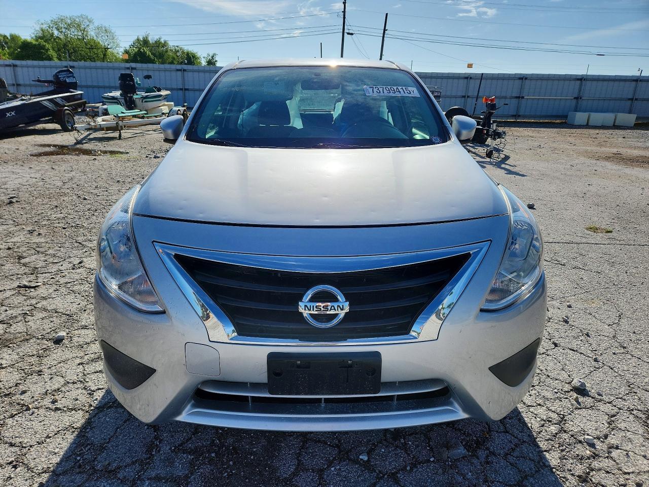 2019 Niss Versa Sv - Фото 5