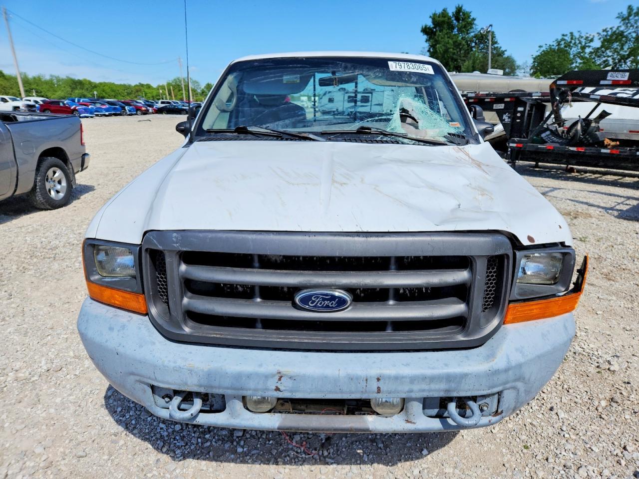 2000 Ford F250 Super Duty - Фото 5