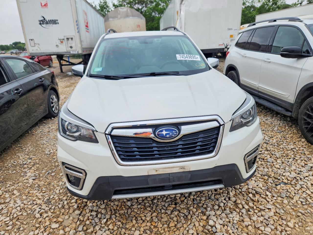 2019 Subaru Forester Touring - Image 5